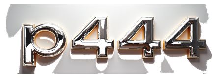 p4444 logo